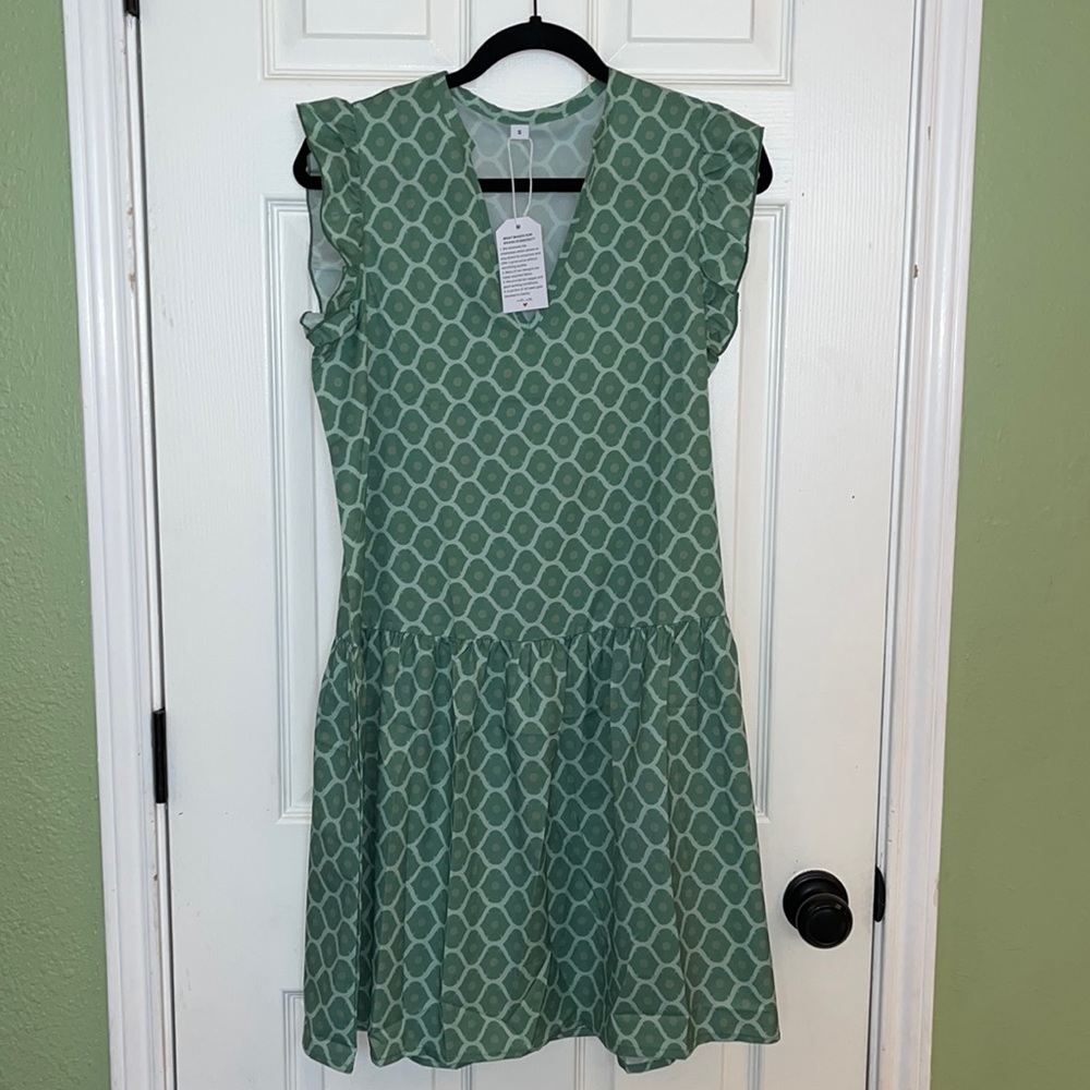 Fashion Says Me Too Style Says Only Me Dress